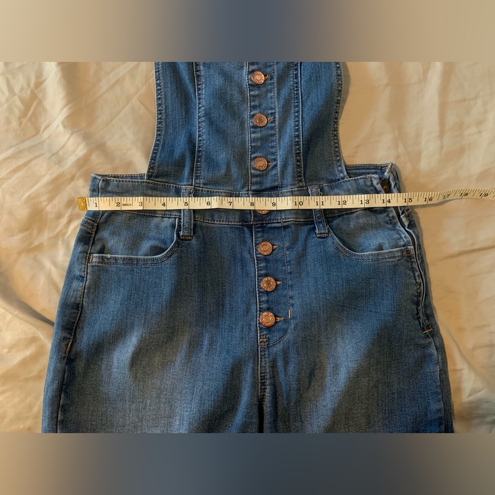 🩷GUESS Overalls🩷 - Picture 6 of 10